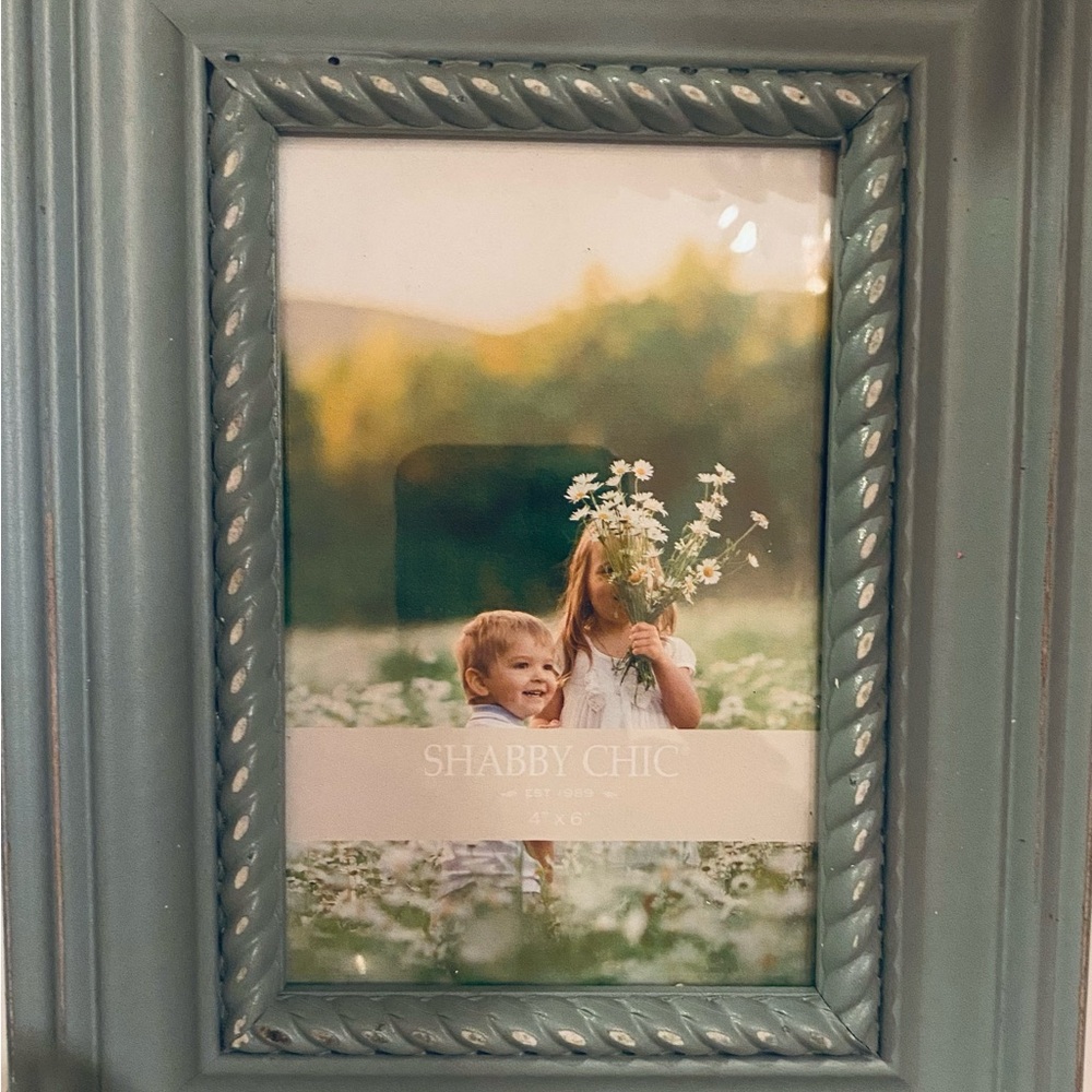 Rachel Ashwell Shabby Chic Grey Photo Frame
